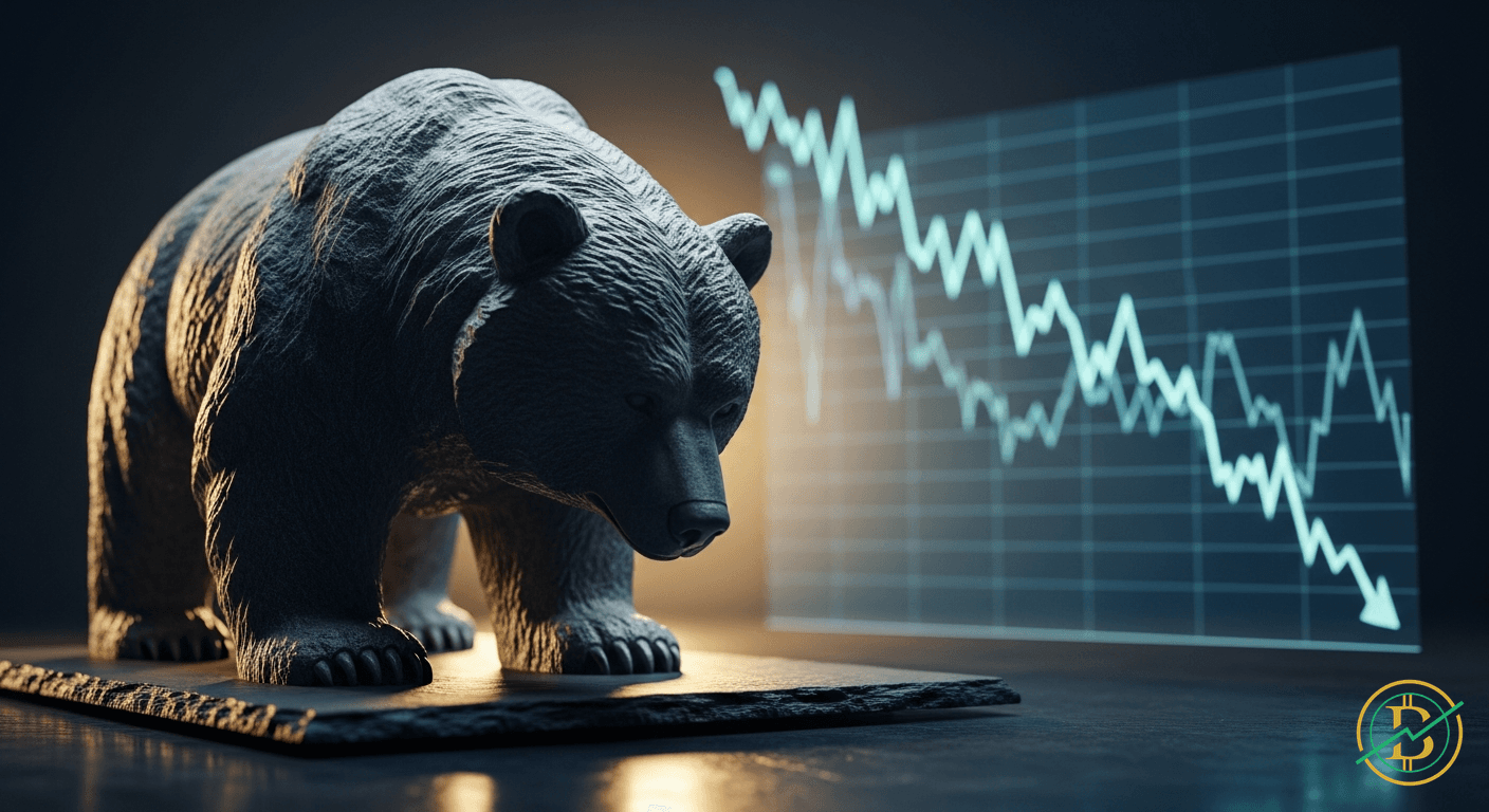 Arkham Intelligence warnt vor anhaltenden Bärenmarktbedingungen im Kryptobereich - BTC, ARKM crypto news by Michael Steinbach | Biturai