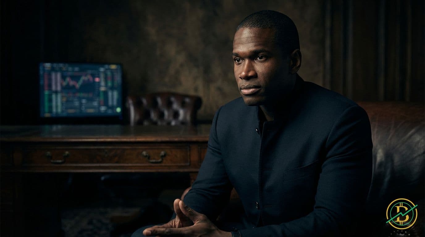 Arthur Hayes Remains Cautious on Bitcoin, Eyes Fed Easing - BTC, ARTHUR, RSRV cryptocurrency news by Michael Steinbach and Biturai | biturai.com