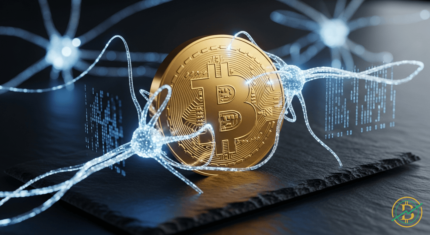 Artificial Intelligence Bitcoin Nexus A Look at Potential Outcomes - AI, BTC, FOUR cryptocurrency news by Michael Steinbach and Biturai | biturai.com