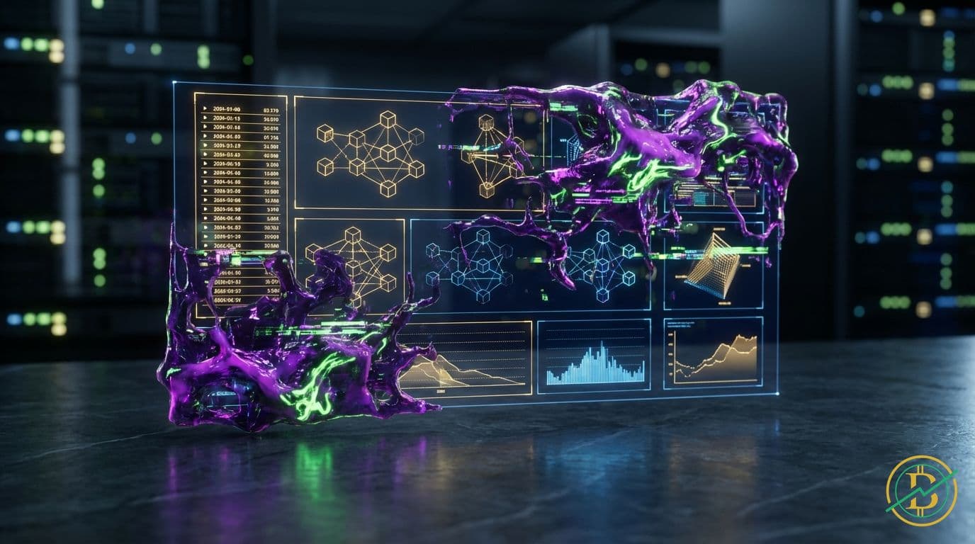 Artificial Intelligence Slop Threatens Integrity of Cryptocurrency Research - trading analysis by Michael Steinbach and Biturai | biturai.com