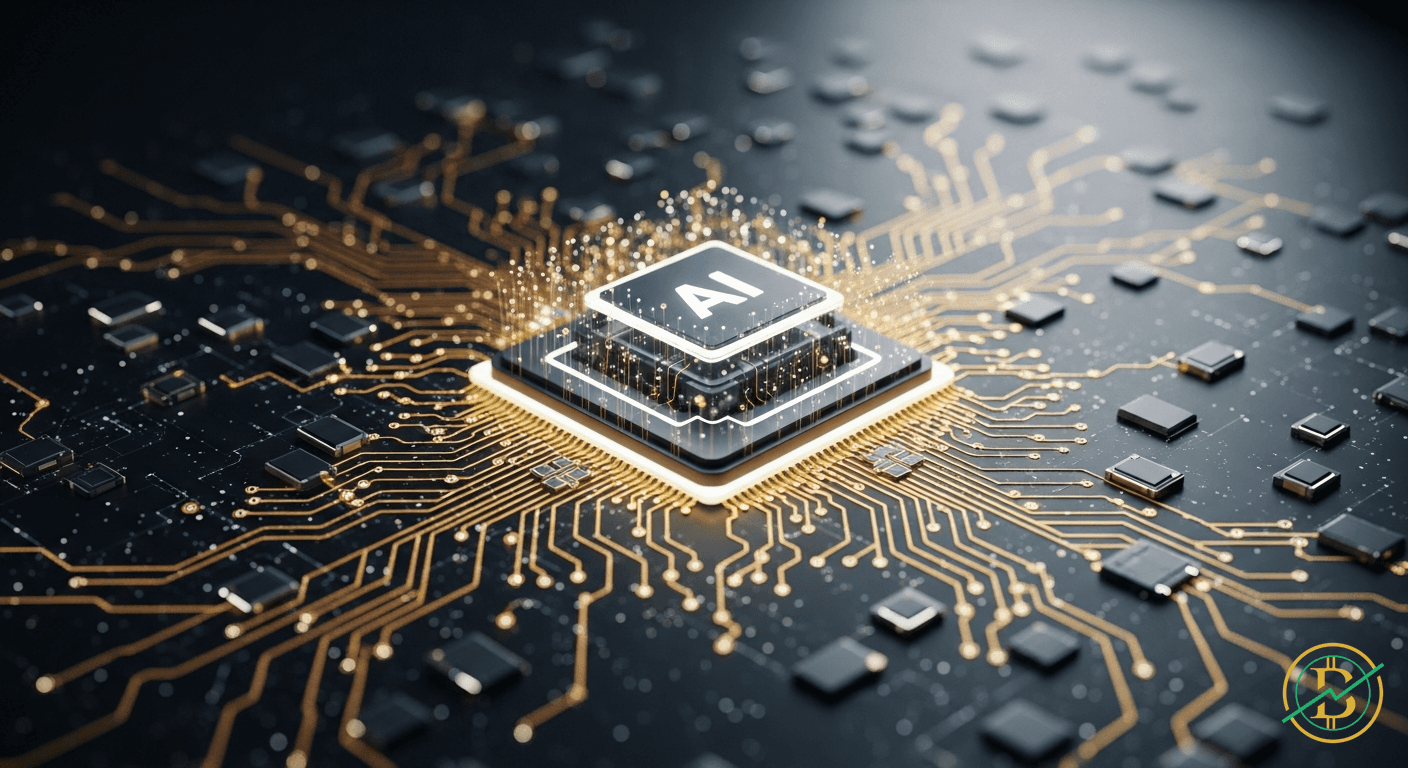 KI Innovationen befeuern Aufschwung im Kryptomarkt - AI, AI, CGV cryptocurrency news by Michael Steinbach and Biturai | biturai.com