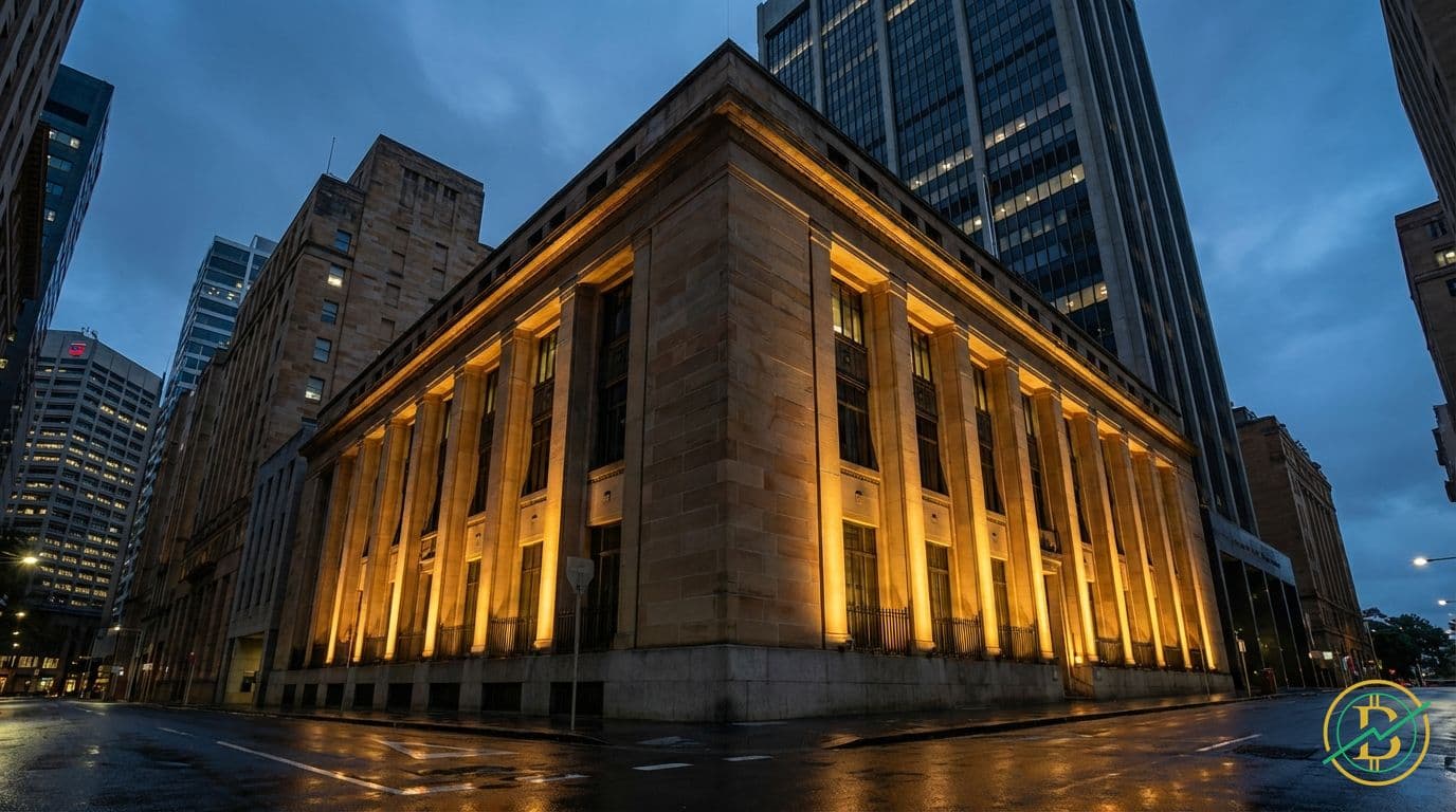 RBA Gouverneurin Bullock spricht über Wirtschaftliche Stabilität nach Zinserhöhung - BANK, UTED, EQUITY cryptocurrency news by Michael Steinbach and Biturai | biturai.com