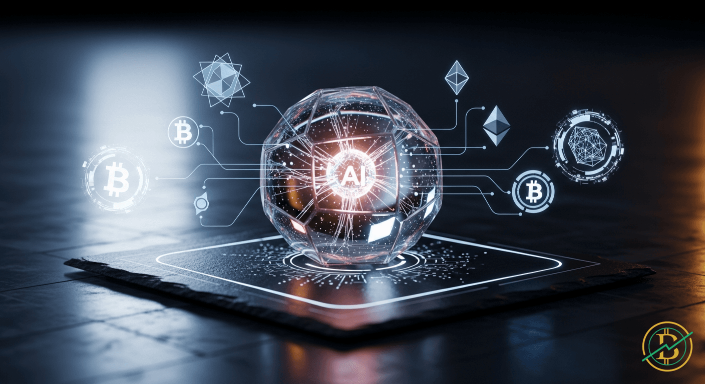 Autonomous AI Agents Reshape Global Finance with Crypto Integration - cryptocurrency news by Michael Steinbach and Biturai | biturai.com