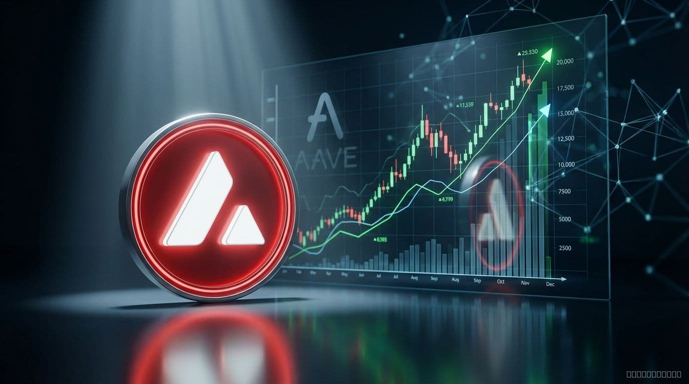 Avalanche’s AVAX Navigating Market Volatility: A Price Trajectory Analysis - AAVE, 2026, STORY cryptocurrency news by Michael Steinbach and Biturai | biturai.com