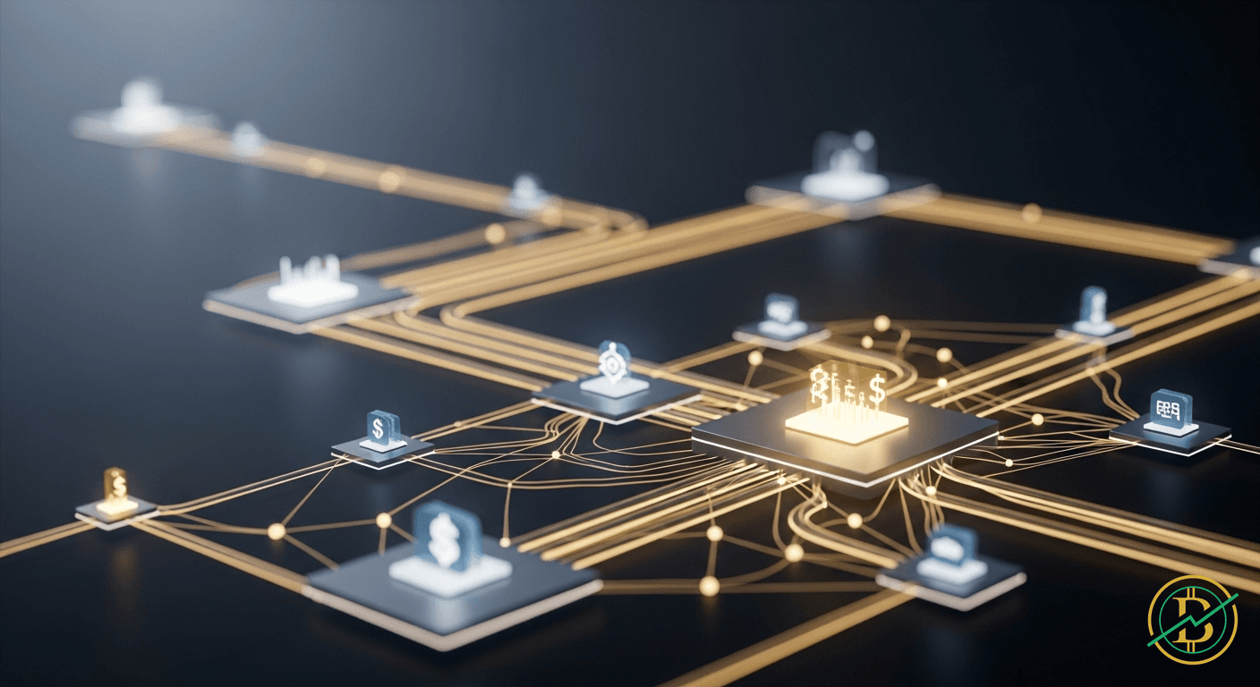 Banken setzen auf Multi Anbieter Stablecoin Infrastruktur - cryptocurrency news by Michael Steinbach and Biturai | biturai.com