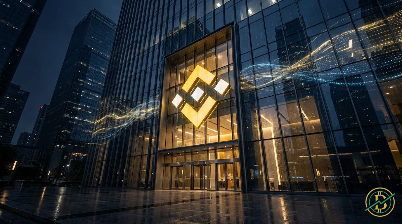 Binance erlebt unterschiedliche Kapitalflüsse: Bitcoin Zuflüsse treffen auf Stablecoin und Ethereum Abflüsse - STABLE, ETH crypto news by Michael Steinbach | Biturai