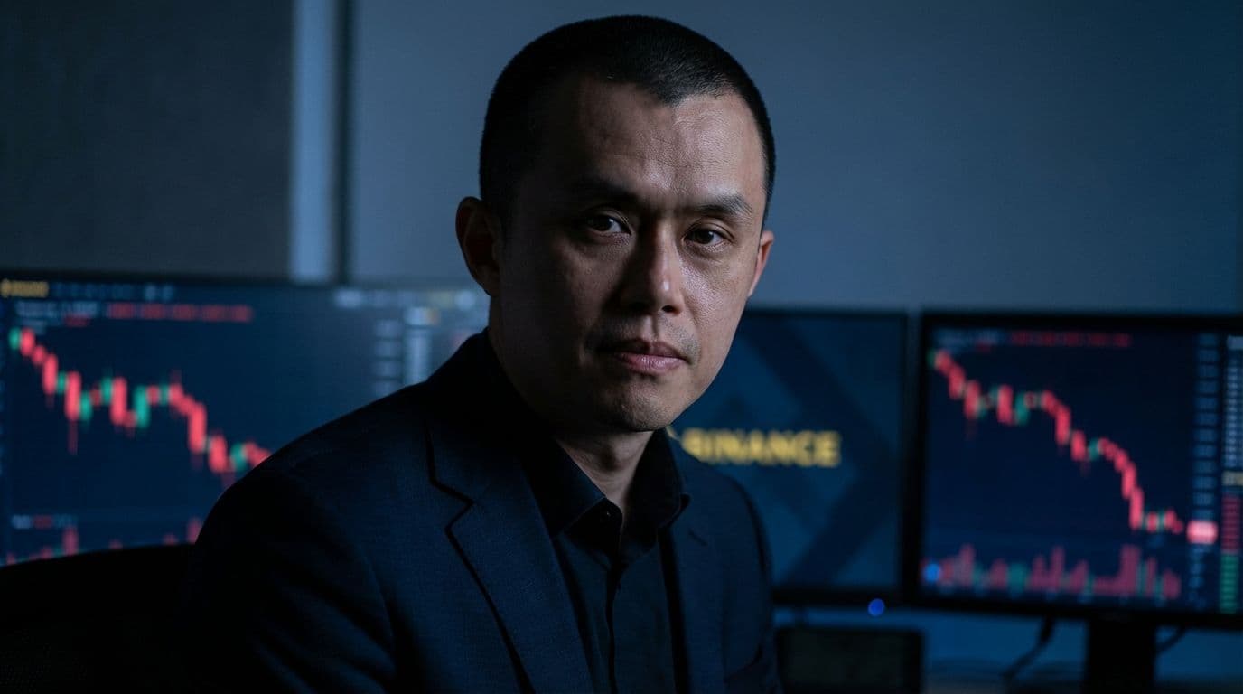 Binance and CZ Face Renewed Investor Scrutiny After Market Downturn - trading analysis by Michael Steinbach and Biturai | biturai.com