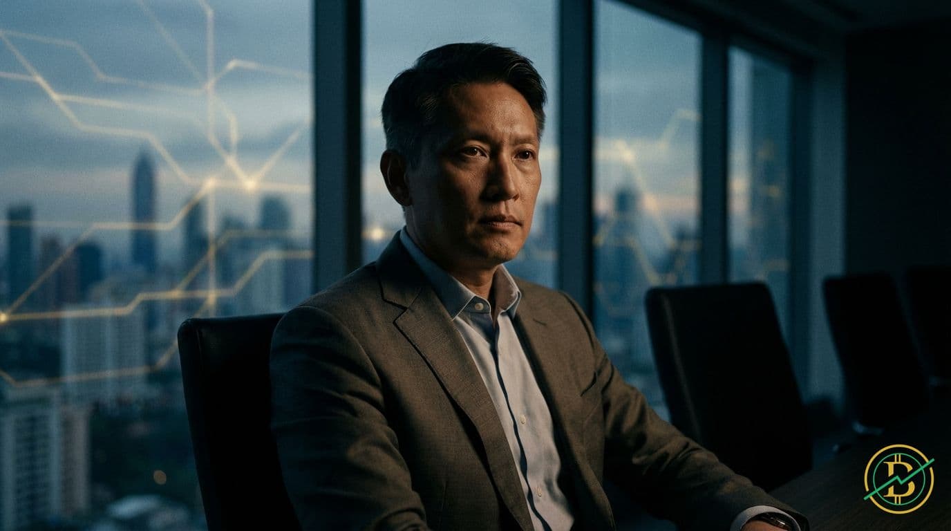 Binance CEO Richard reagiert auf Vorwürfe - RICHARD, BTC, CEO cryptocurrency news by Michael Steinbach and Biturai | biturai.com