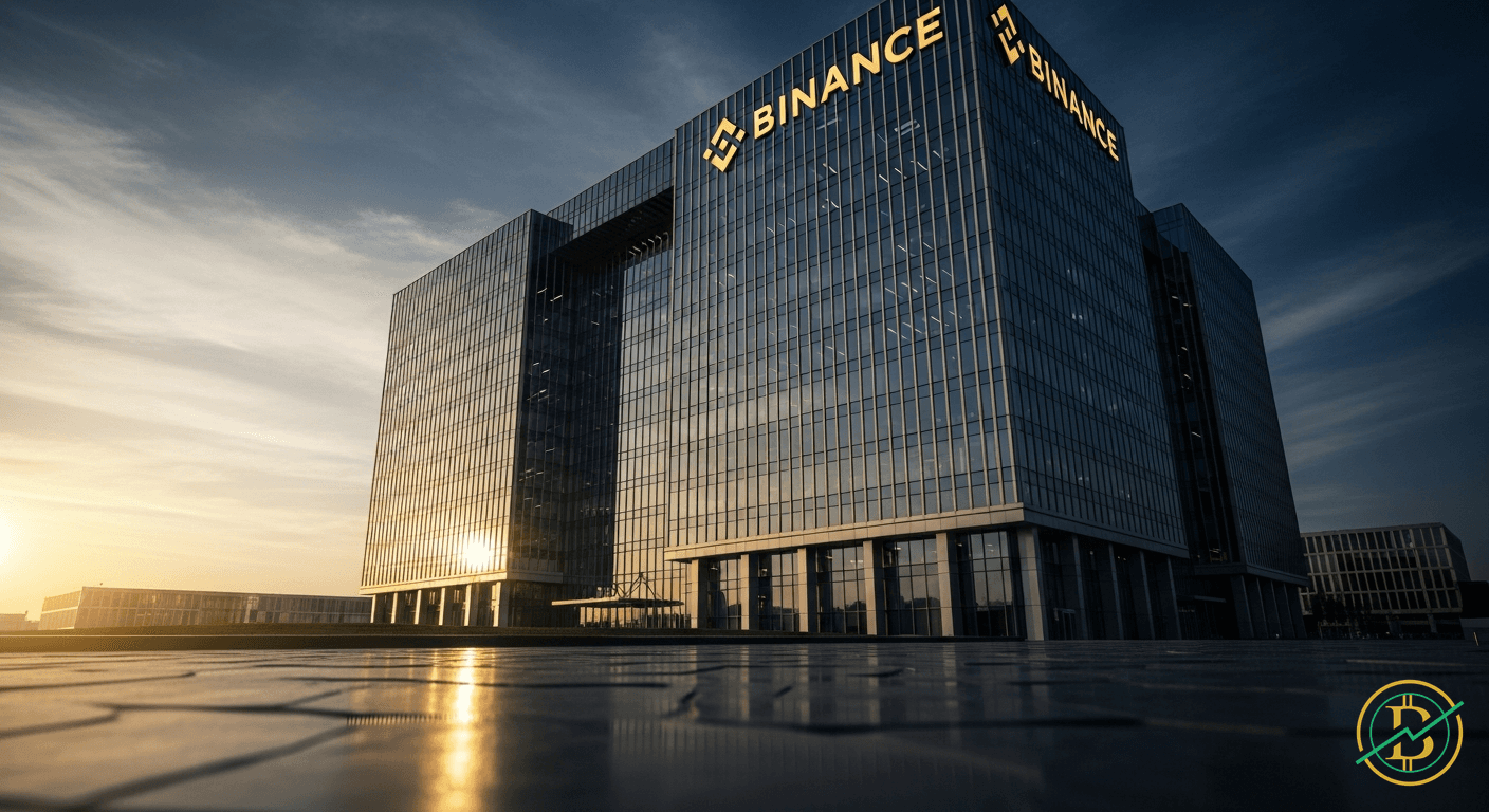 Binance Futures Volumen erreicht neue Höchststände Spotmarktaktivität unter Druck - cryptocurrency news by Michael Steinbach and Biturai | biturai.com