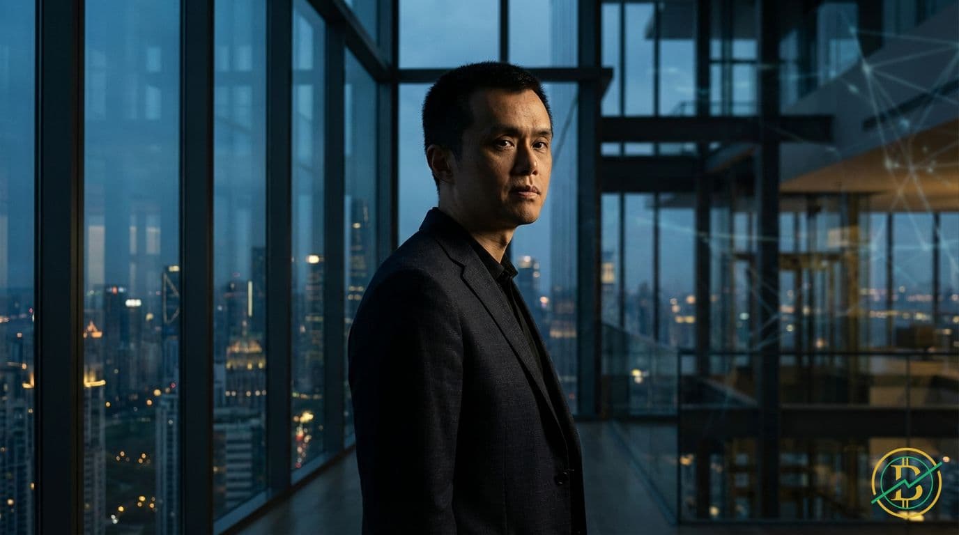 Krypto Guru CZ übertrifft Bill Gates in globaler Rangliste - cryptocurrency news by Michael Steinbach and Biturai | biturai.com