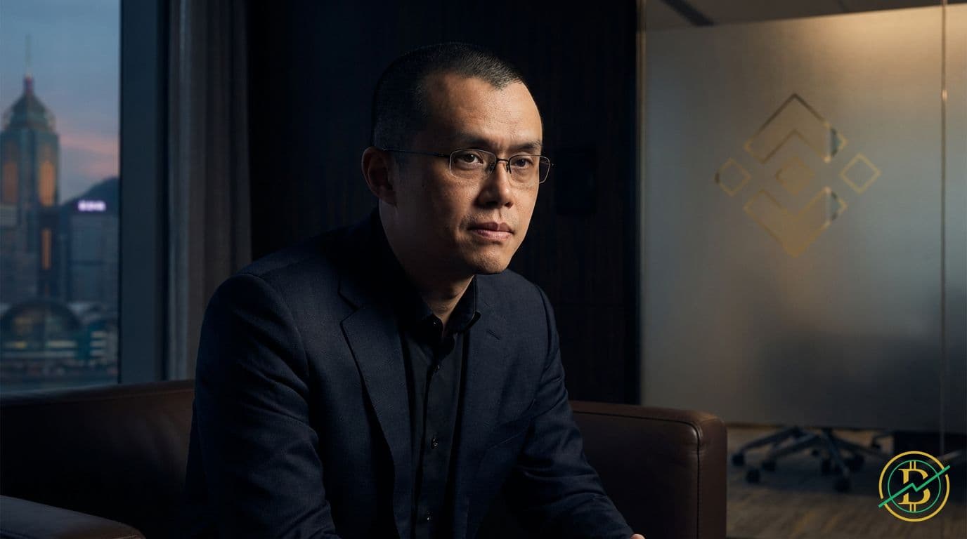 Binance Founder Changpeng Zhao Ascends to Wealthiest Crypto Billionaire Status - cryptocurrency news by Michael Steinbach and Biturai | biturai.com