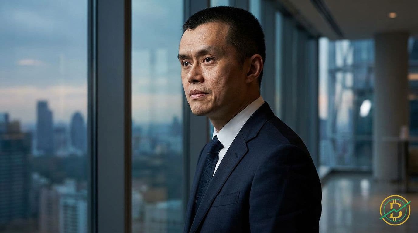 Binance Gründer CZ übertrifft Bill Gates in Vermögen laut Polymarket - JST, BASED, BNB cryptocurrency news by Michael Steinbach and Biturai | biturai.com