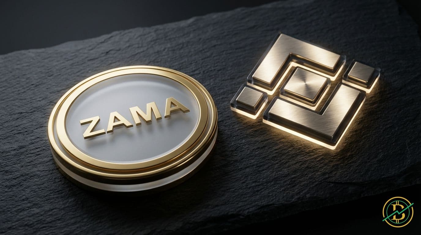 Binance Integrates ZAMA Spot Trading: A Deep Dive into Market Implications - MAJOR, INSURANCE, DASH trading analysis by Michael Steinbach and Biturai | biturai.com