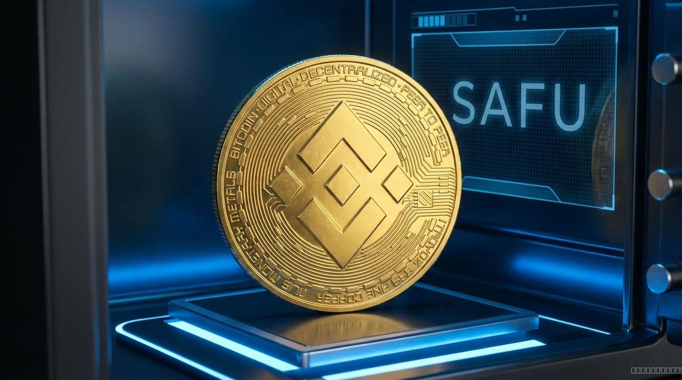Binance Rebalances SAFU Fund Allocating Billions to Bitcoin - INSURANCE, ALT, SCR trading analysis by Michael Steinbach and Biturai | biturai.com