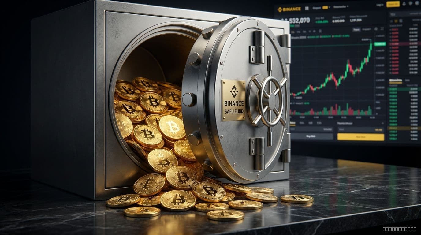 Binance Shifts $1 Billion SAFU Fund to Bitcoin Bolstering BTC Reserves - BTC, SCR, SAFU trading analysis by Michael Steinbach and Biturai | biturai.com