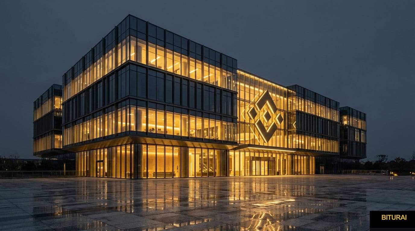 Binance Shifts SAFU Funds Back to Bitcoin in Strategic Move - INSURANCE, BTC, SAFU trading analysis by Michael Steinbach and Biturai | biturai.com