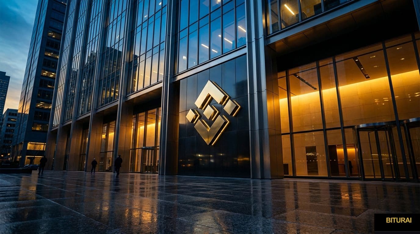 Binance Shifts SAFU Reserve to Bitcoin Signaling Confidence in Long Term Crypto Stability - cryptocurrency news by Michael Steinbach and Biturai | biturai.com