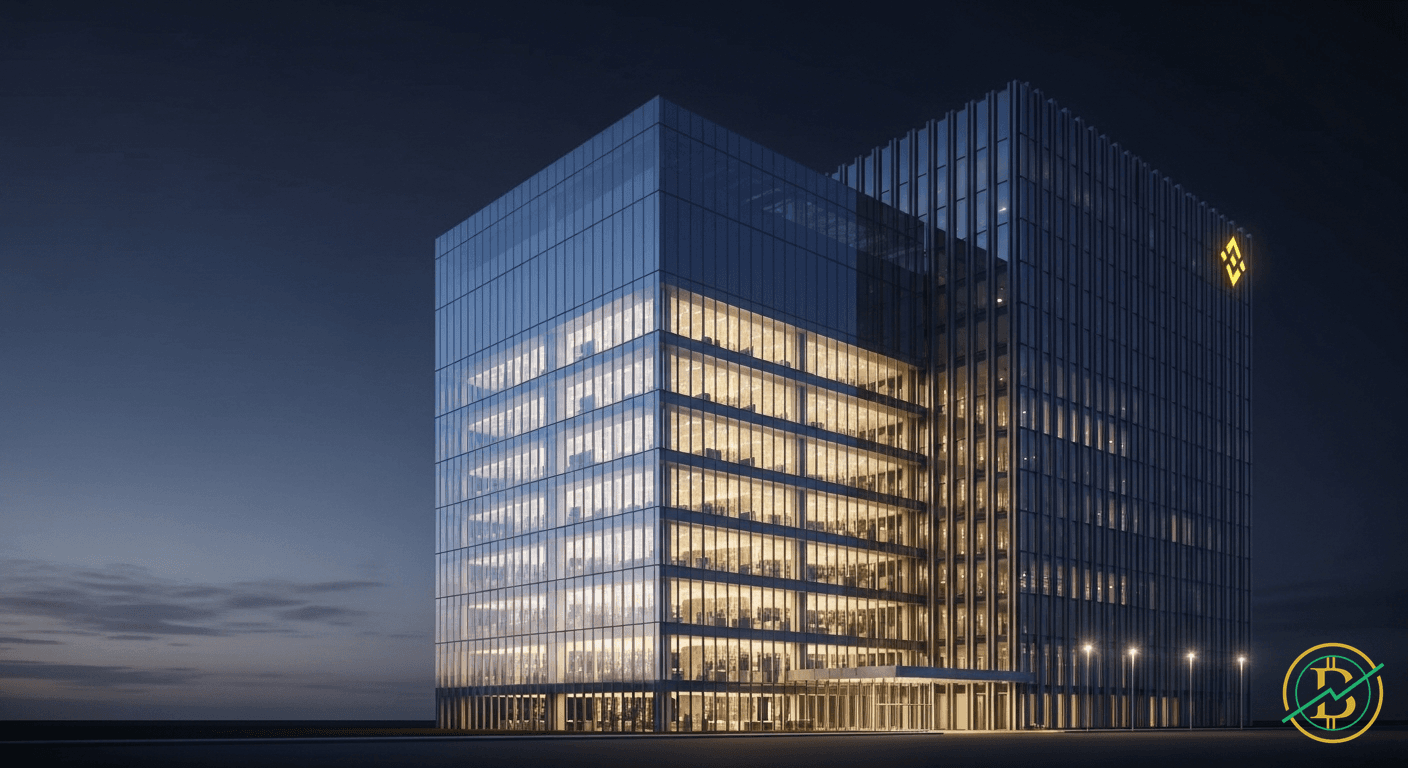 Binance Im Visier Der Justizbehörden Wegen Iran-Transaktionen - FLOW, RICHARD, 2026 cryptocurrency news by Michael Steinbach and Biturai | biturai.com