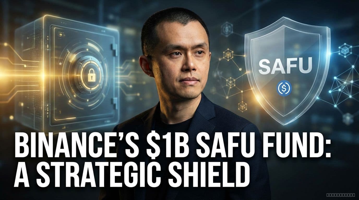 Binance's SAFU Fund A Yearlong Preparatory Move for Crypto Resilience - 2024, 2024, SAFU trading analysis by Michael Steinbach and Biturai | biturai.com