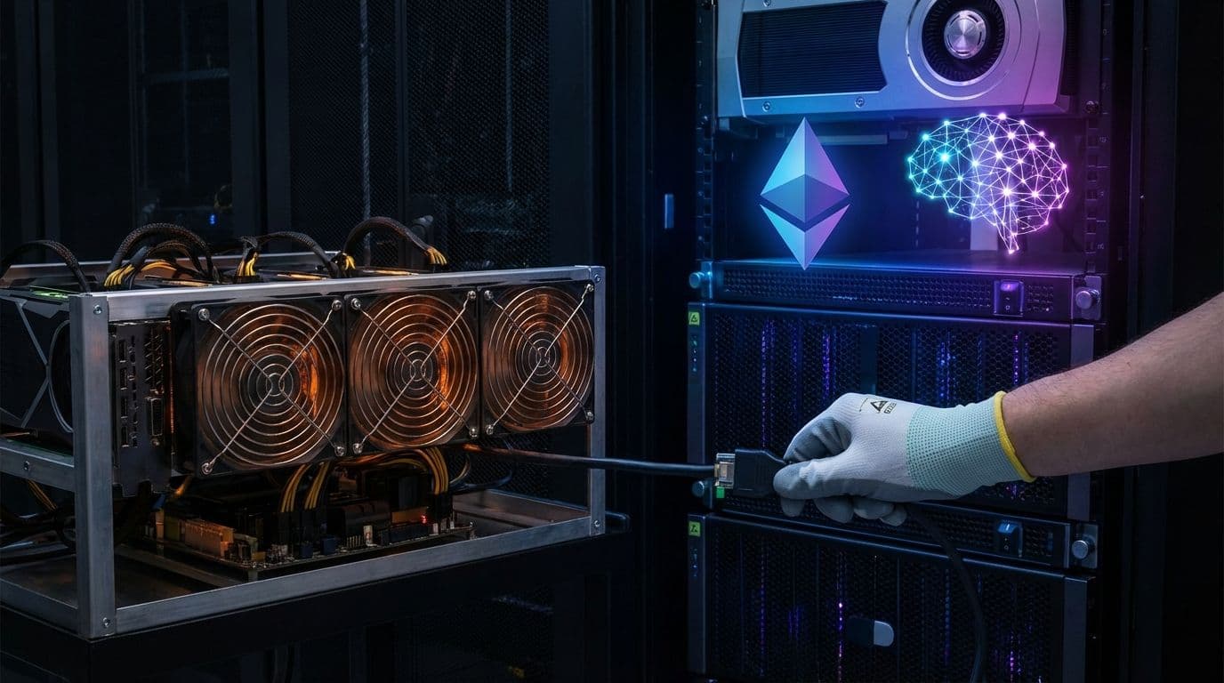 Bit Digital Shifts Focus from Bitcoin Mining to Ethereum and AI Infrastructure - trading analysis by Michael Steinbach and Biturai | biturai.com