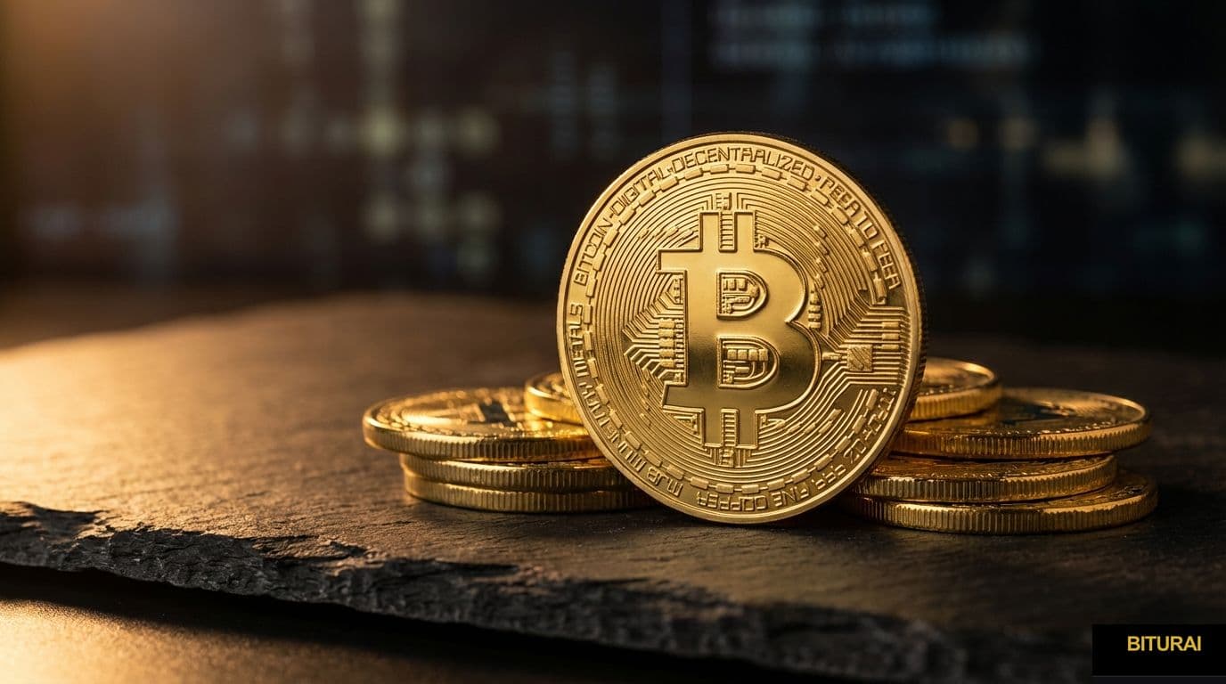 Bitcoin Accumulation Intensifies Amidst Sideways Price Action - BTC trading analysis by Michael Steinbach and Biturai | biturai.com