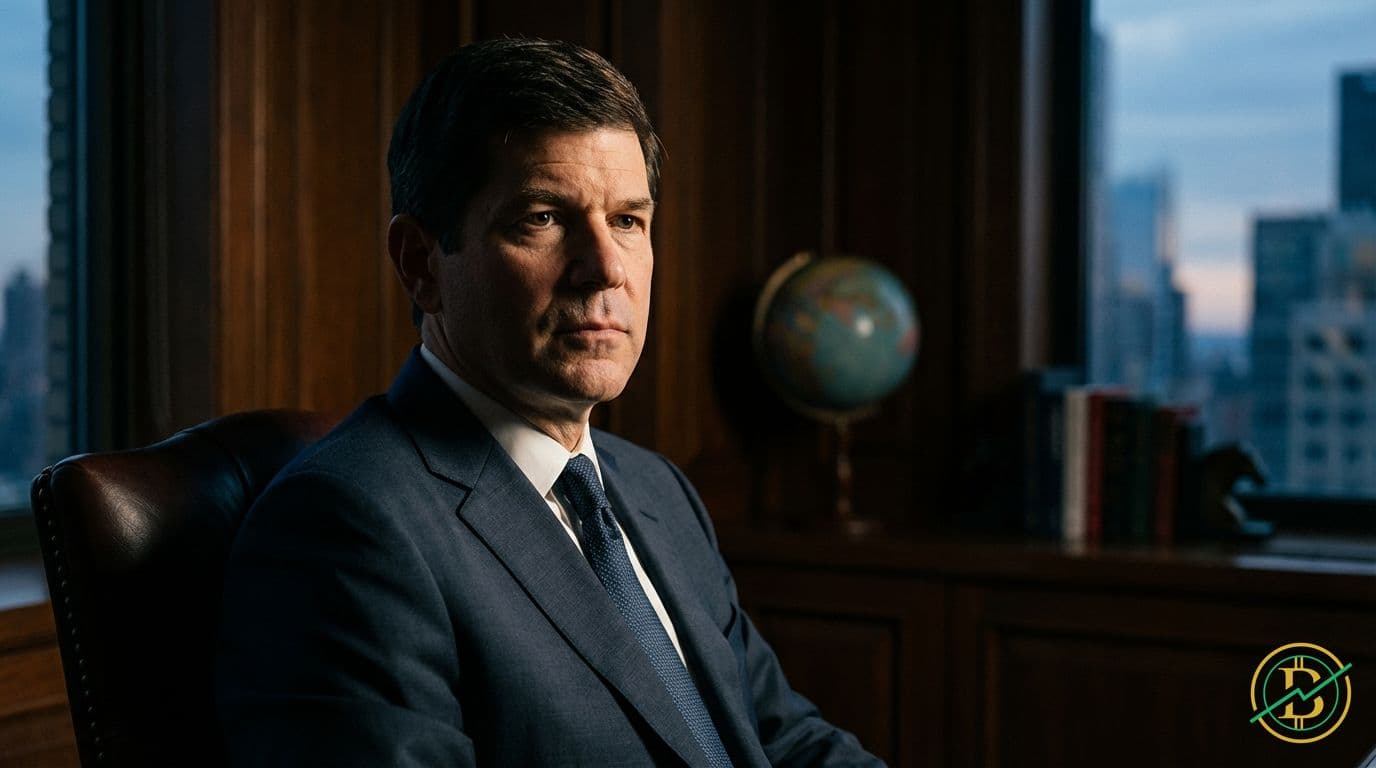 Kevin Warsh's Kandidatur Weckt Interesse im Bitcoin Sektor - UTED, CHAIR crypto news by Michael Steinbach | Biturai