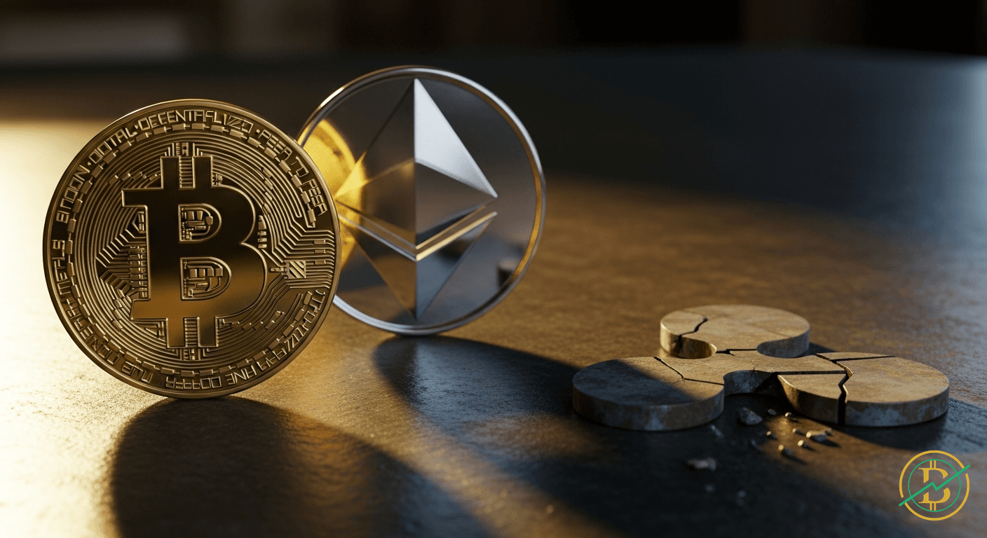 Kryptowährungs ETFs verzeichnen massiven Zufluss: Bitcoin und Ethereum dominieren, XRP verliert weiter - ETH, IBIT, MM cryptocurrency news by Michael Steinbach and Biturai | biturai.com