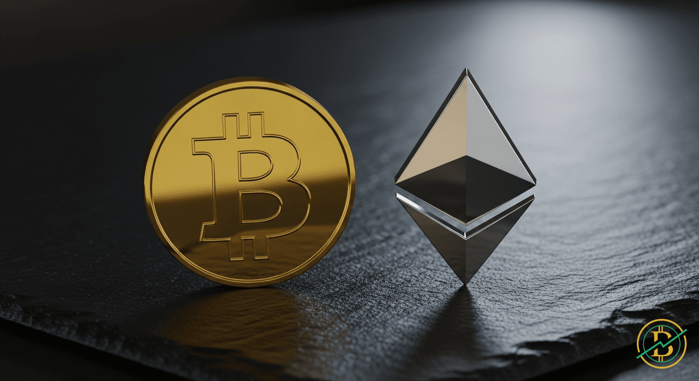 Bitcoin and Ethereum Soar Exponentially Offering Significant Returns - ETH, BTC crypto news by Michael Steinbach | Biturai