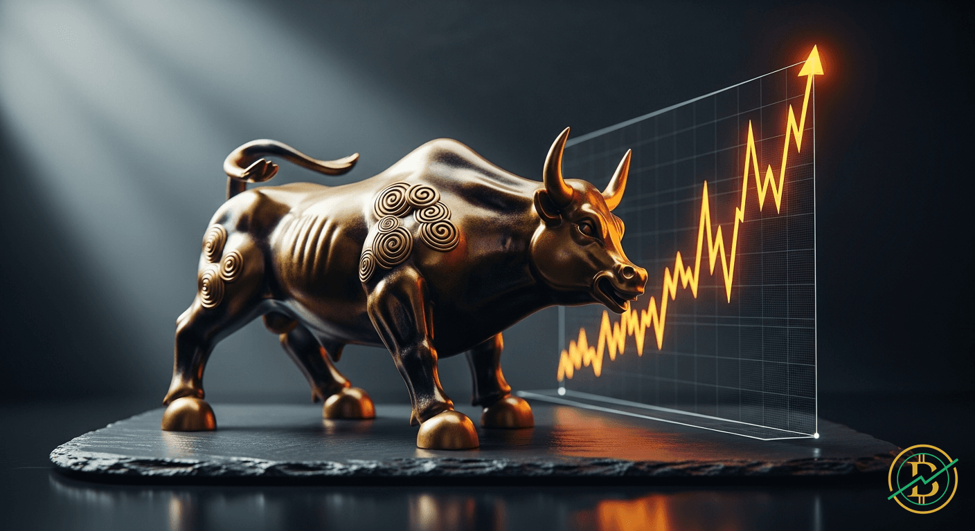 Kryptomarkt erholt sich: Bitcoin Und Ethereum Erreichen Sechs Wochen Hochs - cryptocurrency news by Michael Steinbach and Biturai | biturai.com