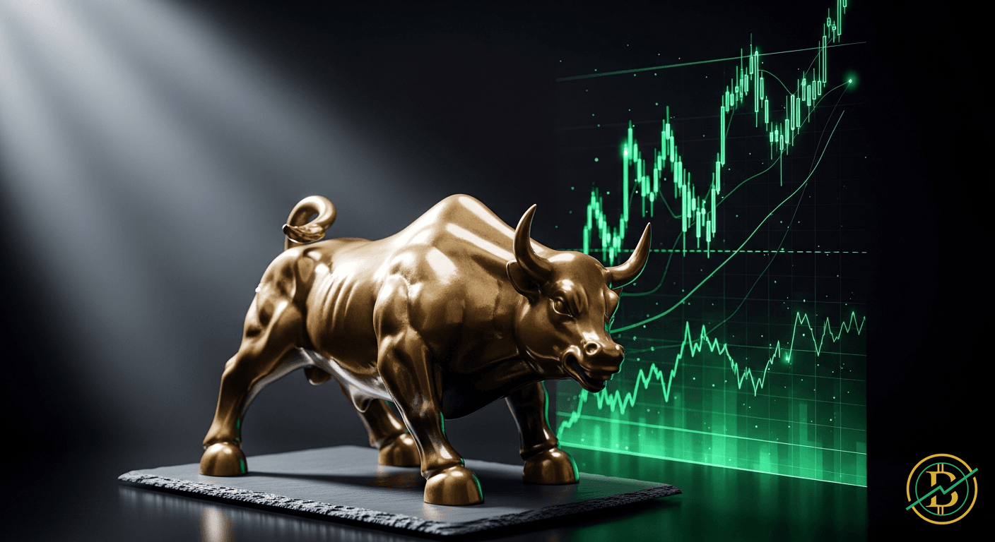 Bitcoin and Ethereum Surge Signals Shifting Market Dynamics - ETH, BTC, RUGPROOF cryptocurrency news by Michael Steinbach and Biturai | biturai.com
