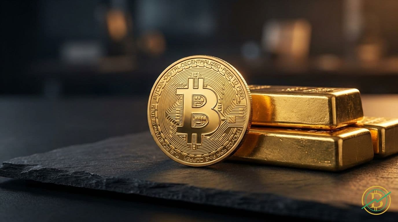 Bitcoin and Gold: A Comparative Analysis of Asset Performance - DOLLAR, BULLISH crypto news by Michael Steinbach | Biturai