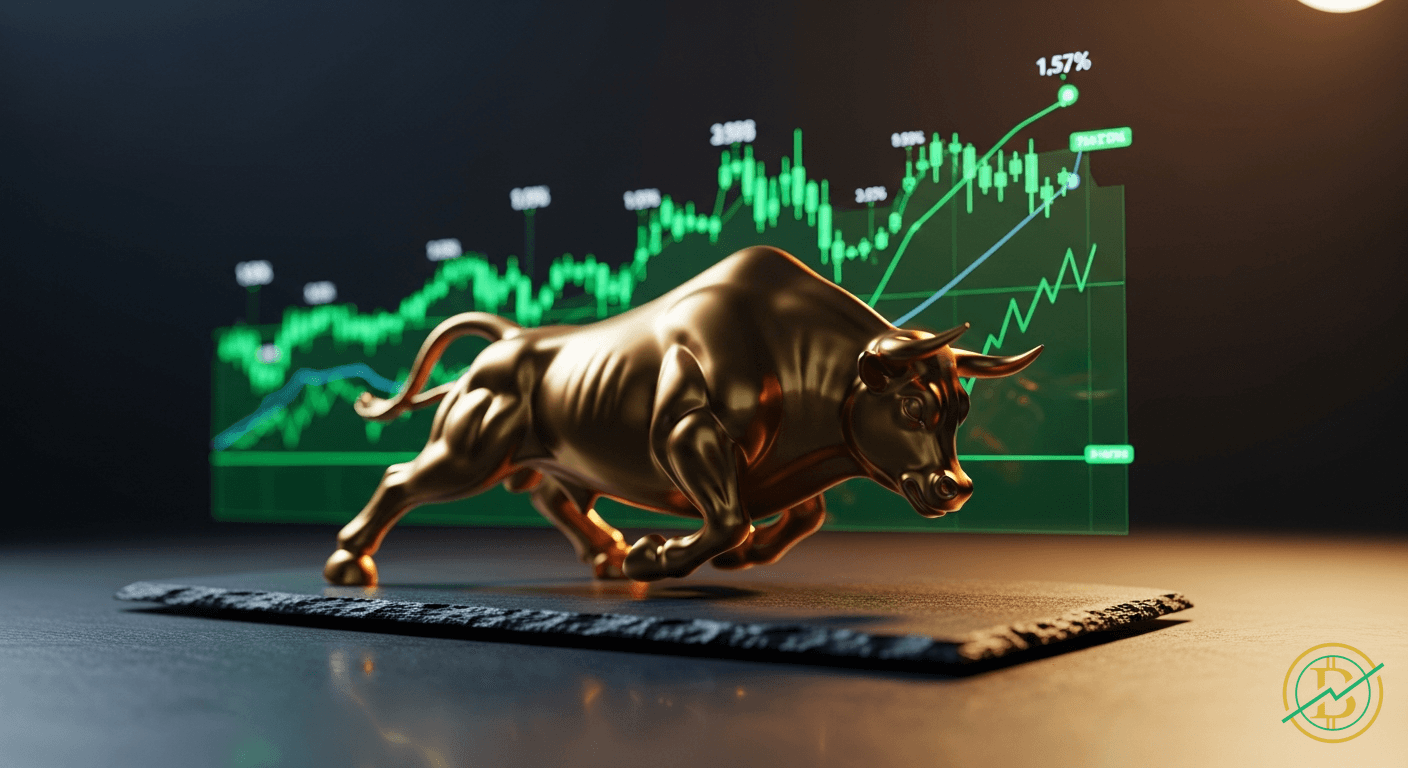 Bitcoin Steigt Auf 74.000 Dollar während Altcoins Starke Gewinne Verzeichnen - BALN, RLY crypto news by Michael Steinbach | Biturai