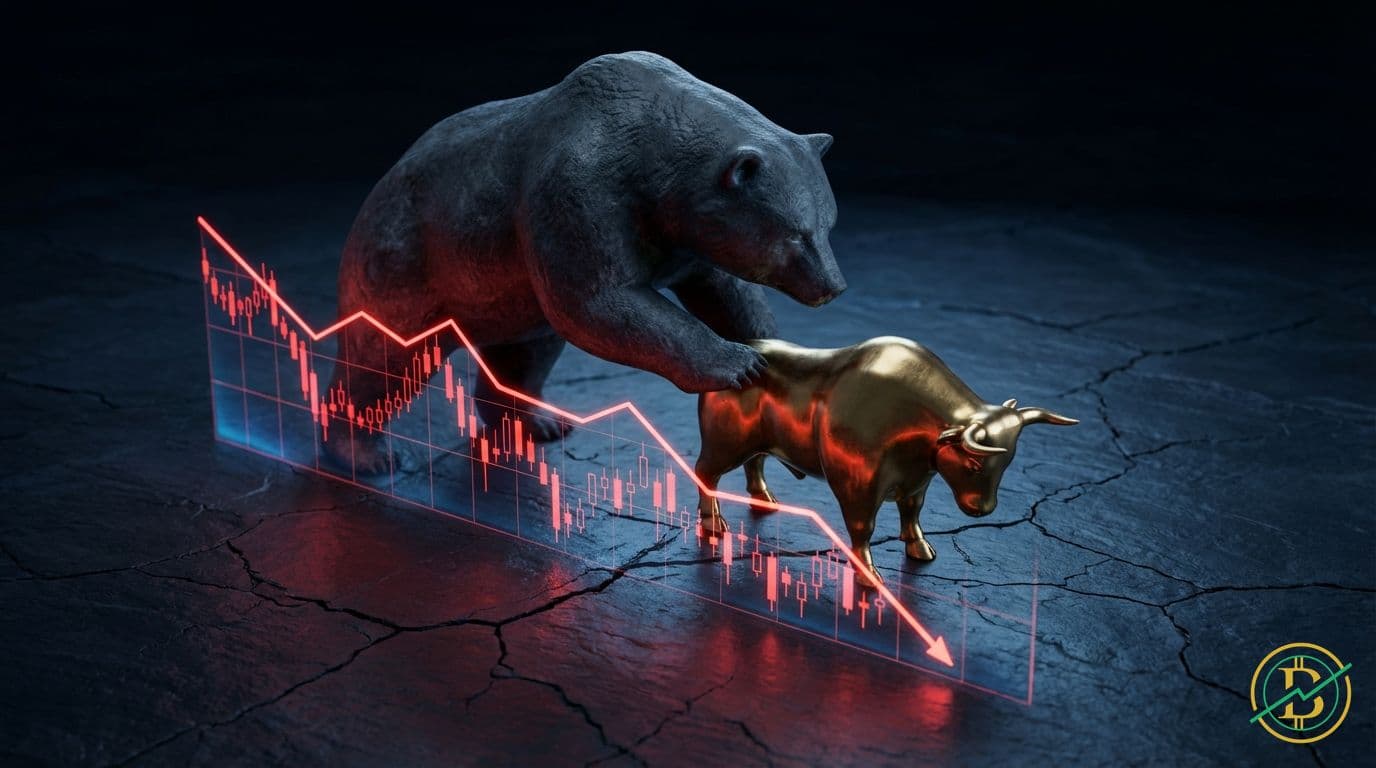 Bitcoin Bearish Bets Surge Signaling Shifting Sentiment in Crypto Derivatives Market - trading analysis by Michael Steinbach and Biturai | biturai.com
