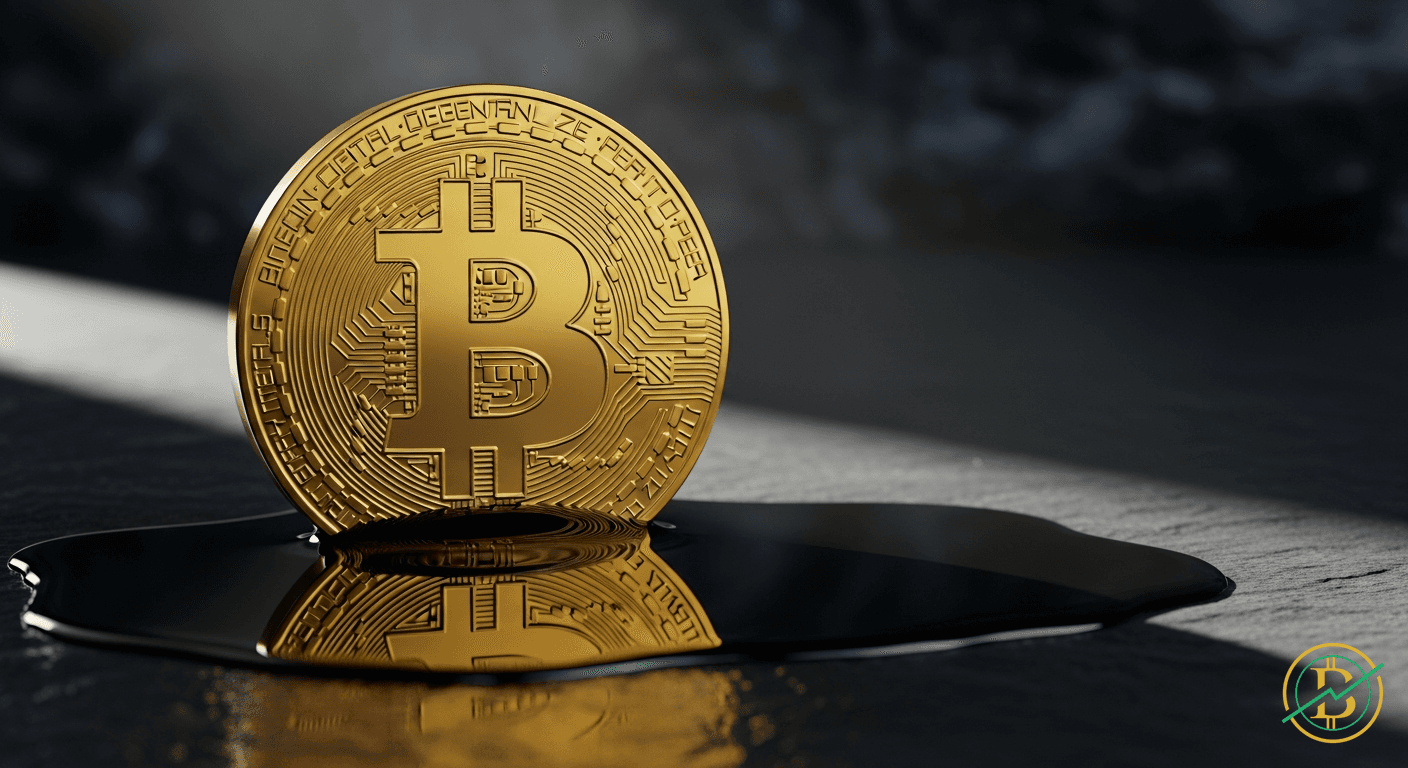 Bitcoin Navigiert Turbulenzen: Rohölpreise und Marktvolatilität - BTC, RSRV crypto news by Michael Steinbach | Biturai