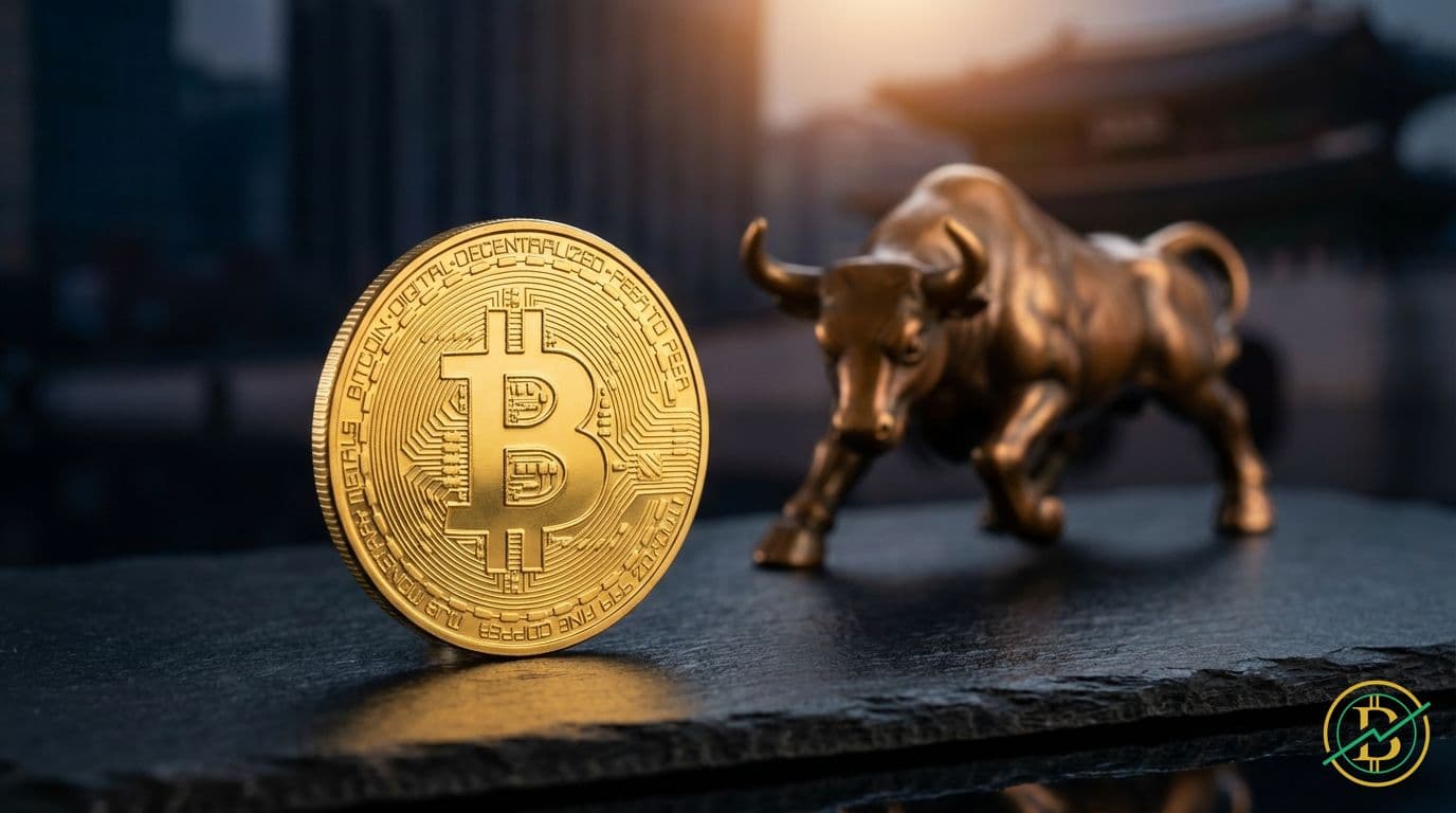 Bitcoin Breaches 100 Million Won on Upbit: Decoding South Korea’s Crypto Rally - CCY, 2024, BTC trading analysis by Michael Steinbach and Biturai | biturai.com