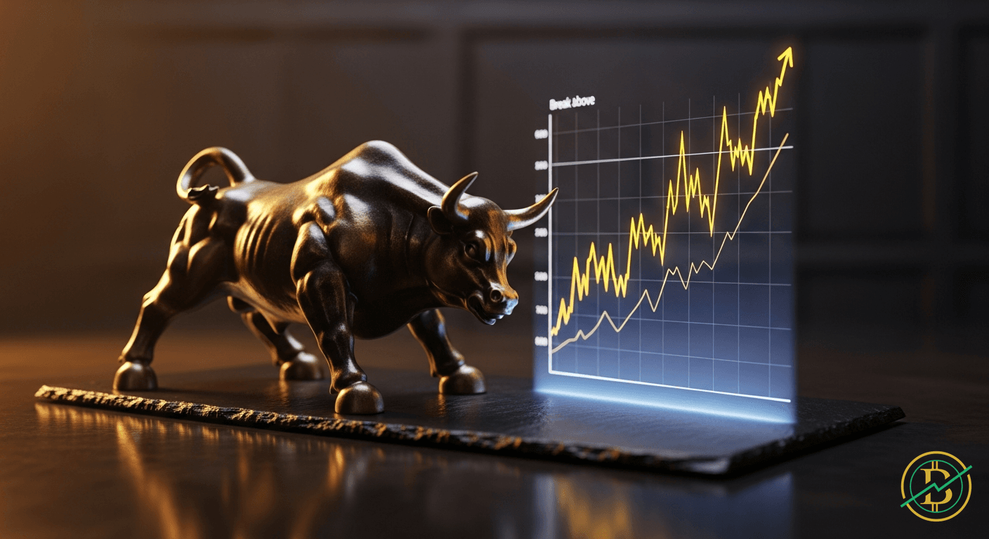 Bitcoin Breaches Crucial SMA Signal Fueling Bullish Sentiment - BULLISH, BTC crypto news by Michael Steinbach | Biturai