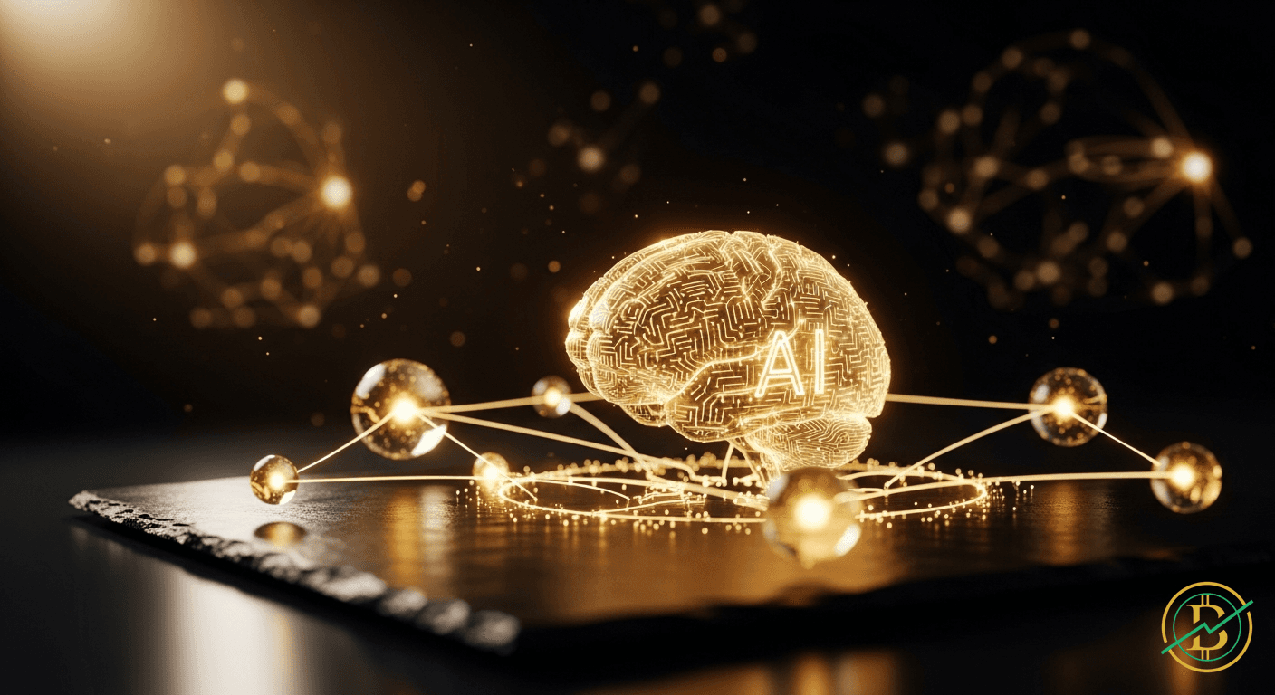 Bitcoin Breaks Records Amidst AI Token Frenzy - AI, GREED, BTC cryptocurrency news by Michael Steinbach and Biturai | biturai.com