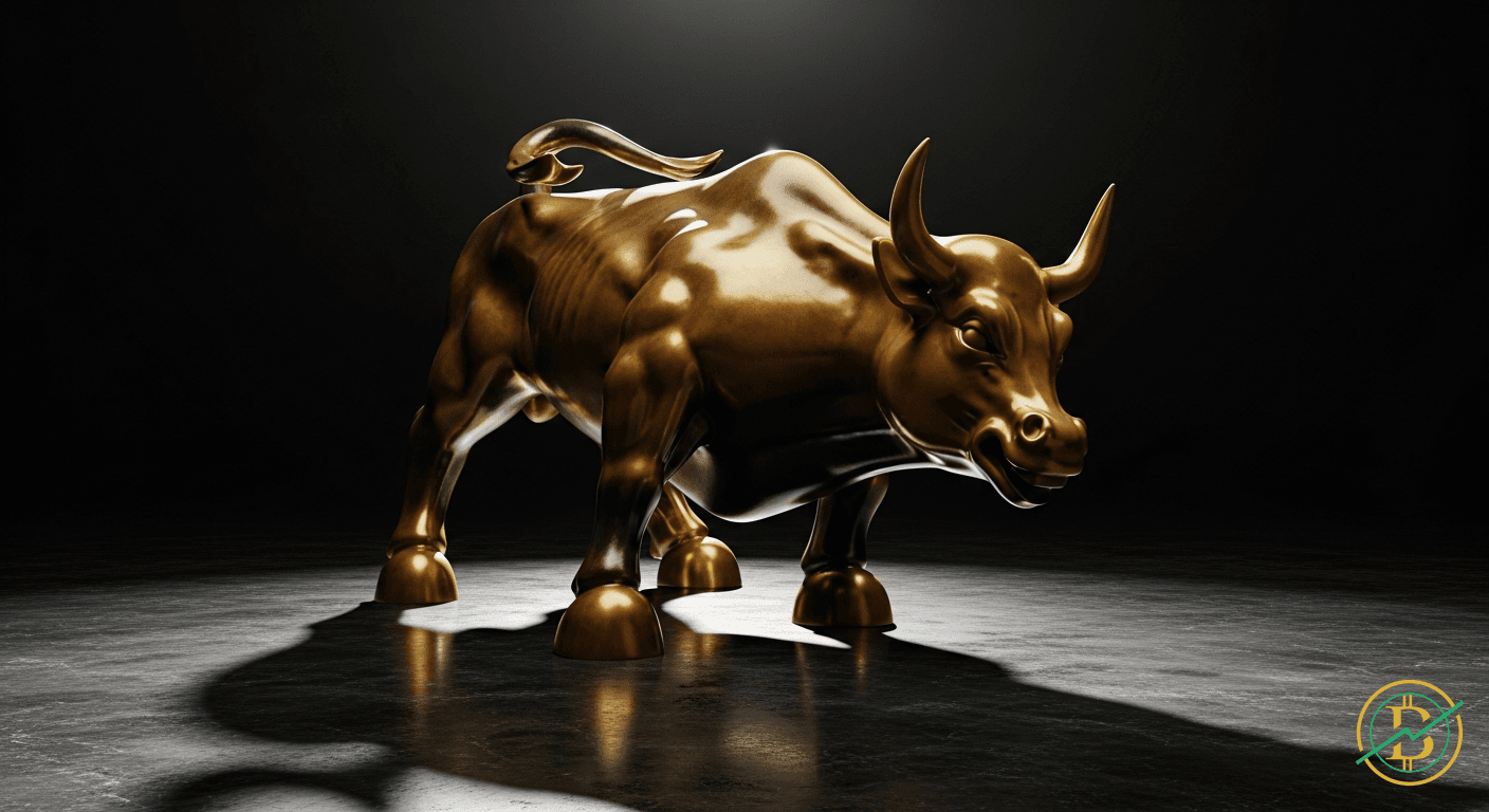 Bitcoin Optimismus trotz Marktschwankungen ungebrochen - ETH, BULLISH crypto news by Michael Steinbach | Biturai