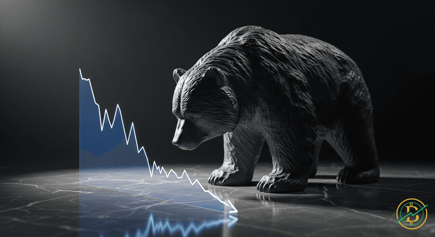 Bitcoin Capitulation Signals Intensify Amidst Ongoing Market Downturn - MDM, BTC crypto news by Michael Steinbach | Biturai