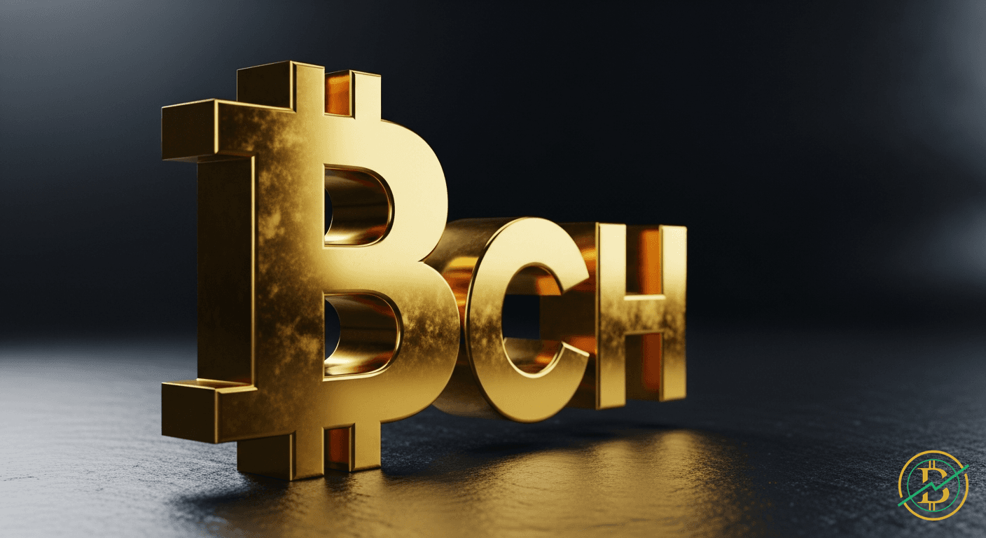 Bitcoin Cash Navigates Resistance Levels Amidst Significant Sell Pressure - CASH, BCH, SHARP cryptocurrency news by Michael Steinbach and Biturai | biturai.com
