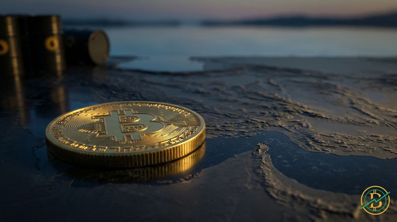 Bitcoin Climbs Above $71000 Amidst Geopolitical Shift in Middle East - BTC, PRESIDENT TRUMP crypto news by Michael Steinbach | Biturai