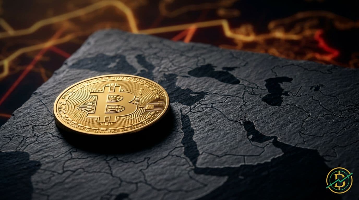 Bitcoin Steigt Auf Über 68.000 Dollar Nach Politischen Turbulenzen - BTC cryptocurrency news by Michael Steinbach and Biturai | biturai.com
