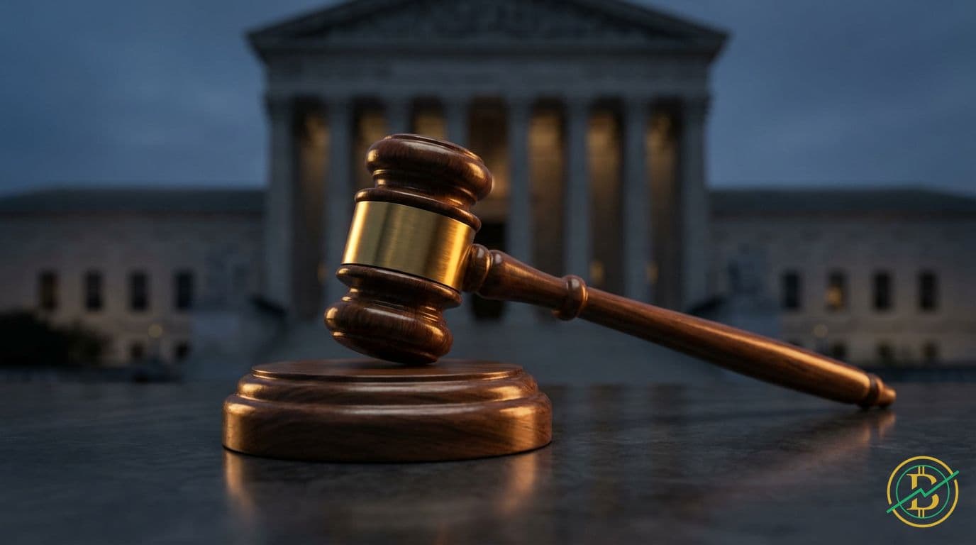 Bitcoin Erholt Sich Nach Entscheidendem Obersten Gerichtsurteil Zu Zöllen - FLD, SOL crypto news by Michael Steinbach | Biturai