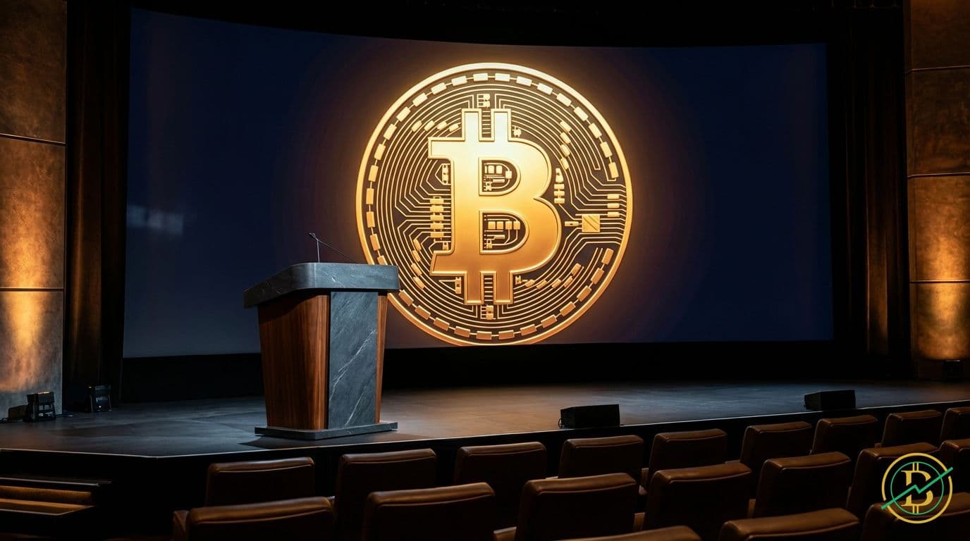 Bitcoin Konferenz unter neuer Führung in Las Vegas - TKTS, 2026, BTC cryptocurrency news by Michael Steinbach and Biturai | biturai.com