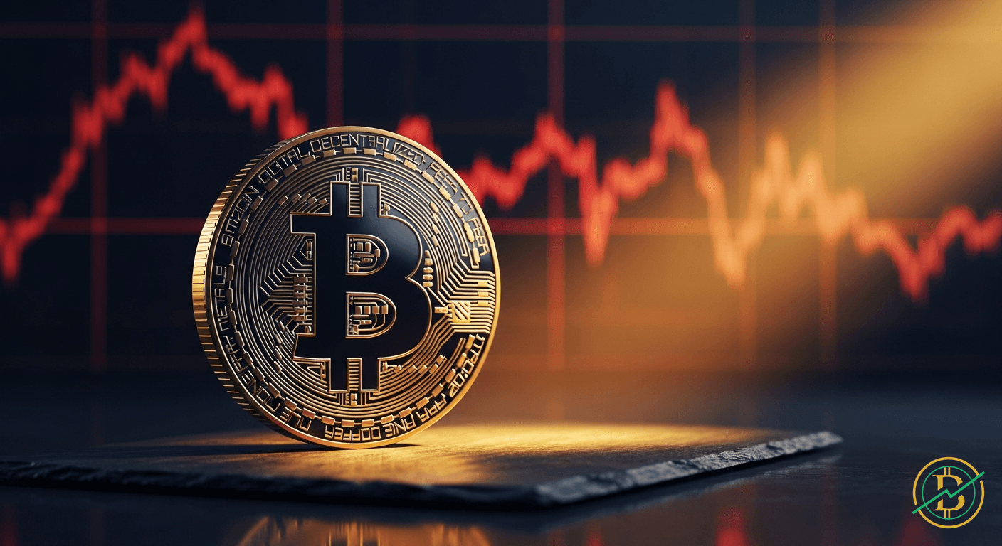Todessignal auf Bitcoin Charts Sorge um deutliche Korrektur - CRASH, WD crypto news by Michael Steinbach | Biturai