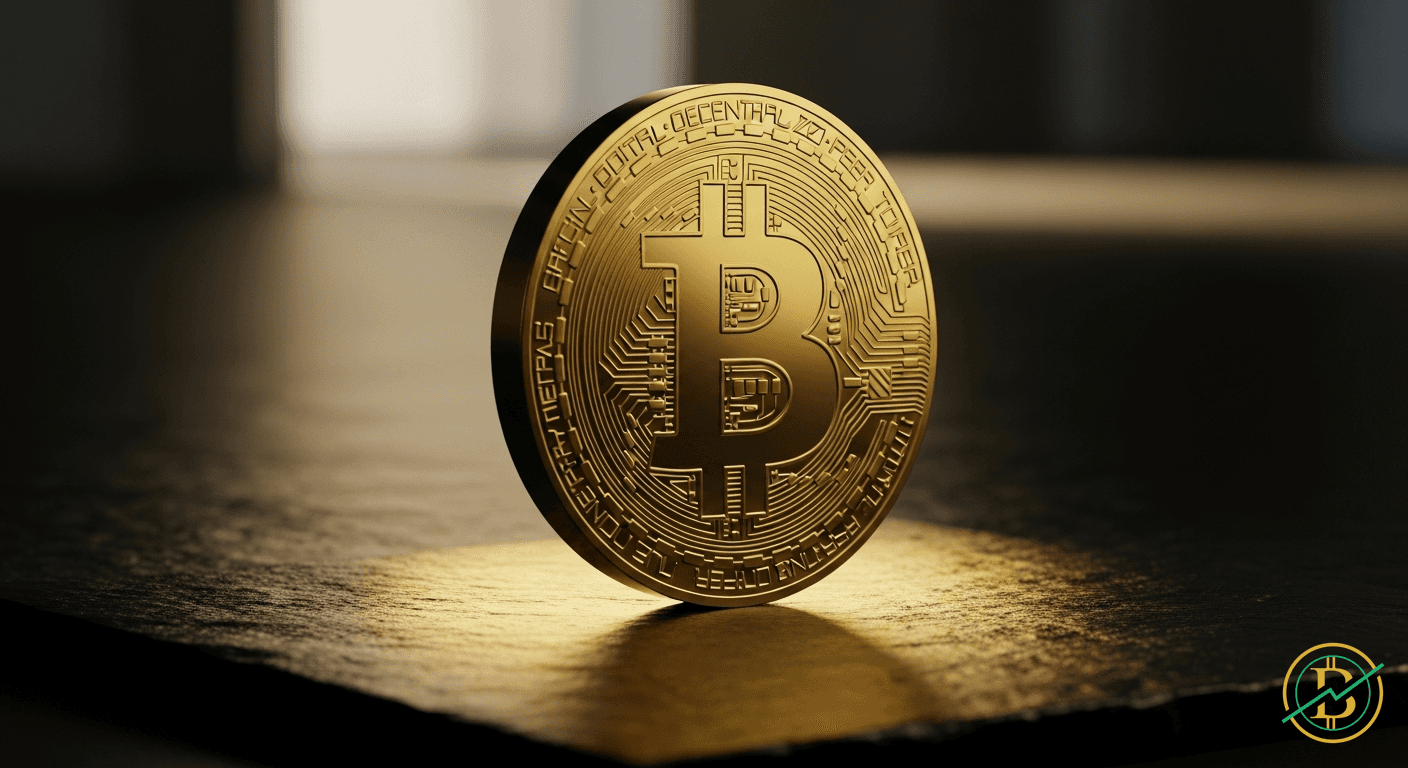 Bitcoin Defies Stock Market Downturn Maintains $71K Level Amidst Global Uncertainty - BULLISH, BTC, STRONG cryptocurrency news by Michael Steinbach and Biturai | biturai.com