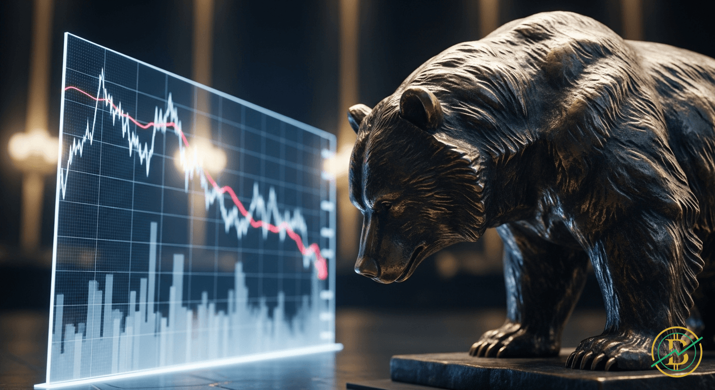 Bitcoin ETFs Erleben Wiederholte Abflüsse und Sorgen um Markttrends - FLOW, ETF crypto news by Michael Steinbach | Biturai