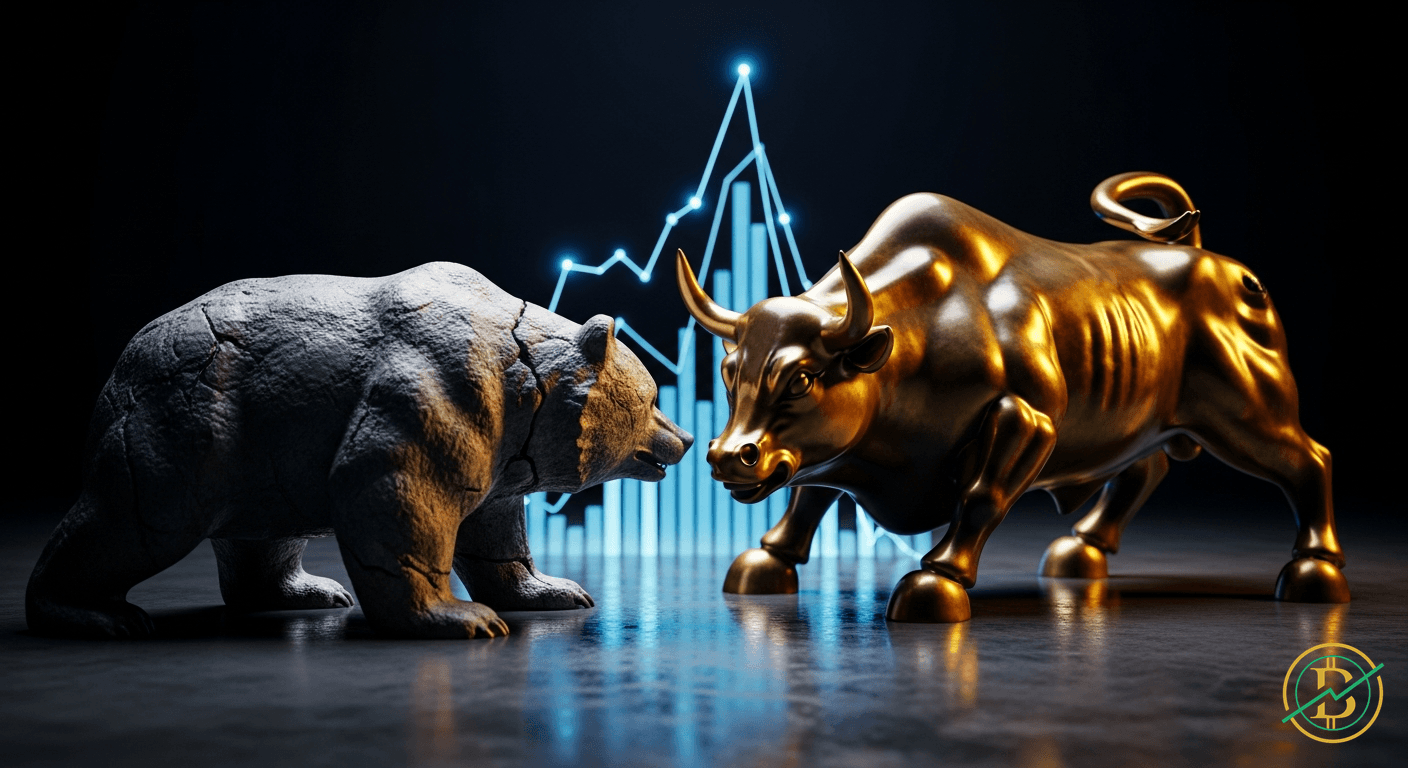 Bitcoin ETFs Surge as Gold Funds Face Investor Exodus - ETF, BTC crypto news by Michael Steinbach | Biturai