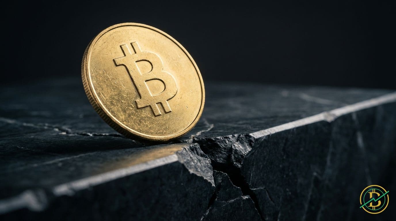 Bitcoin Preisanalyse: Kann die 50.000 Dollar Marke halten oder droht ein Absturz? - CRASH, BTC crypto news by Michael Steinbach | Biturai