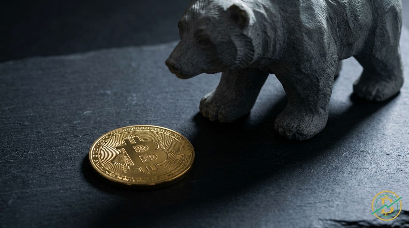 Bitcoin Kurs könnte auf 55.000 Dollar fallen bevor der Boden erreicht ist - BTC crypto news by Michael Steinbach | Biturai